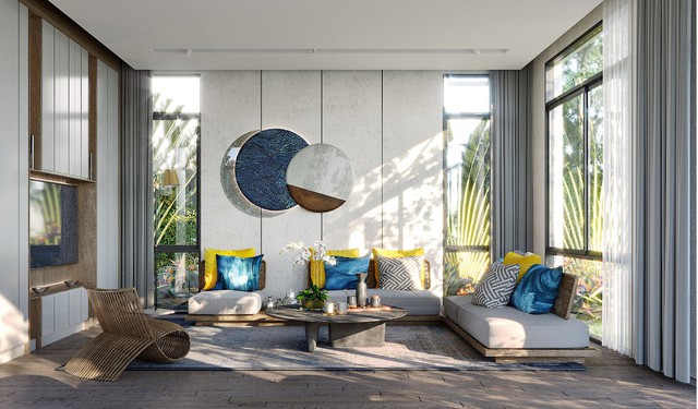 Second home Xanh – mô hình nghỉ dưỡng của thập kỷ mới - Ảnh 1.