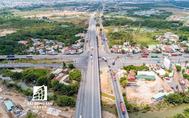10.700 tỉ đồng làm cao tốc nối TP.HCM với Tây Ninh