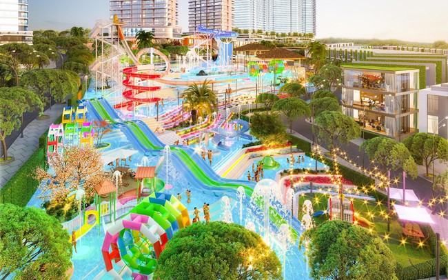 Hưng Lộc Phát chọn 2 tập đoàn “water park” lớn tư vấn và vận hành công viên nước của Phan Thiết Hưng Lộc Phát chọn 2 tập đoàn “water park” lớn tư vấn và vận hành công viên nước của Phan Thiết