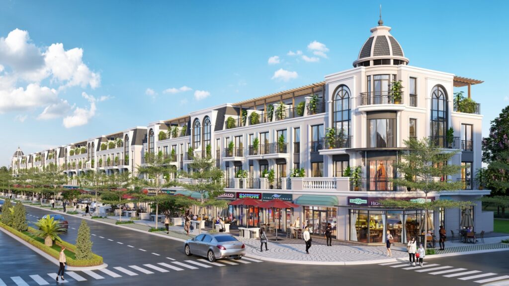 IMPERIA GRAND PLAZA ĐỨC HÒA