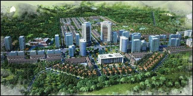 Phối Cảnh 3d Dự án