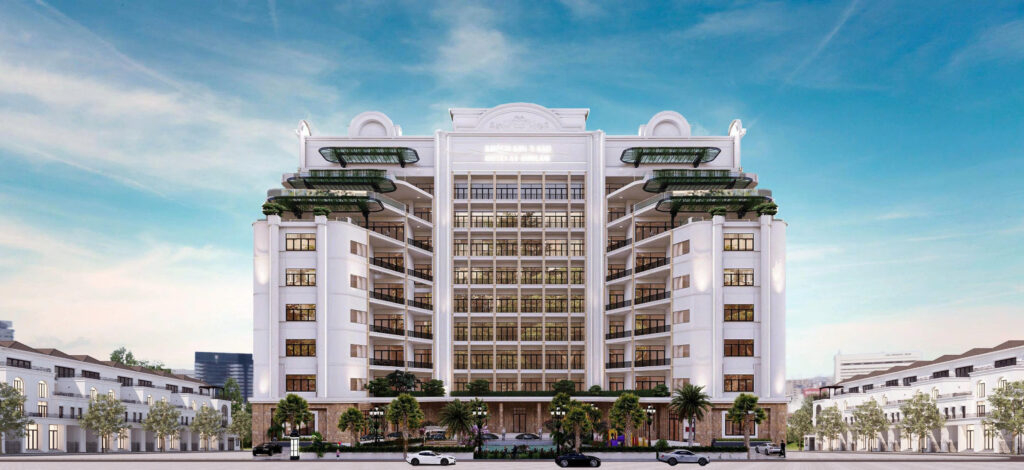 KHU DÂN CƯ ĐÔ THỊ – THƯƠNG MẠI DỊCH VỤ HIM LAM