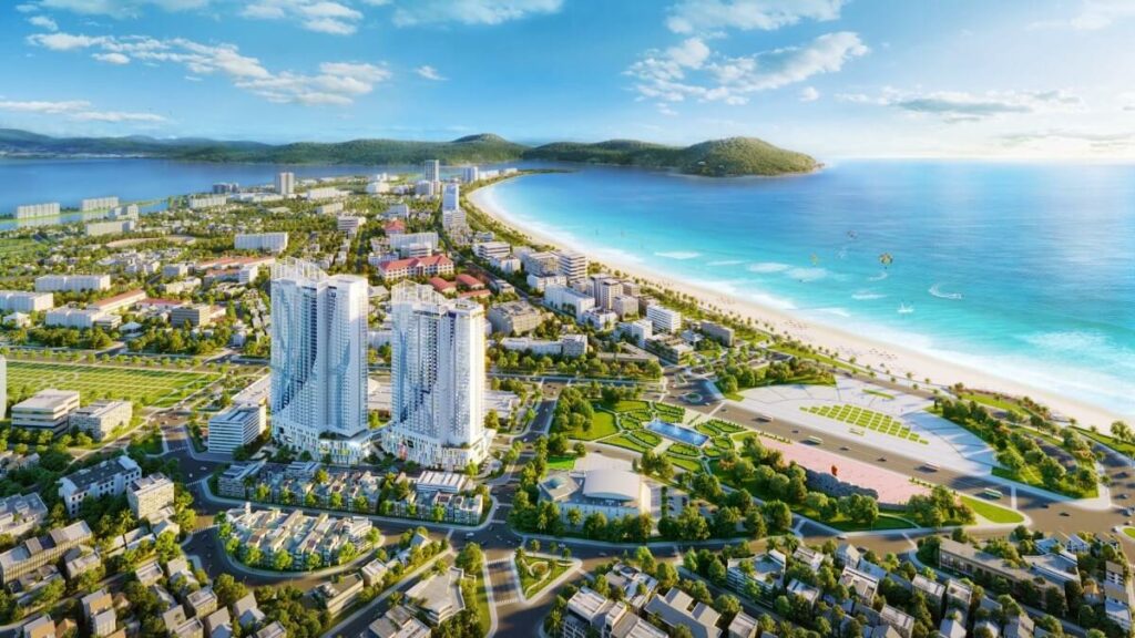 THE SAILING QUY NHƠN